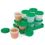 Making Baby Food at Home: Storage Solutions for Purees