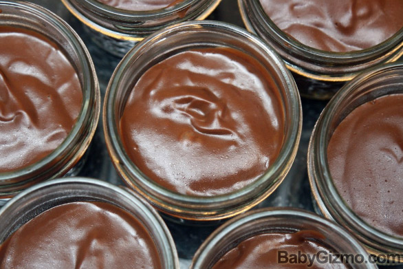 Homemade Mexican Chocolate Pudding — Ditch the Box