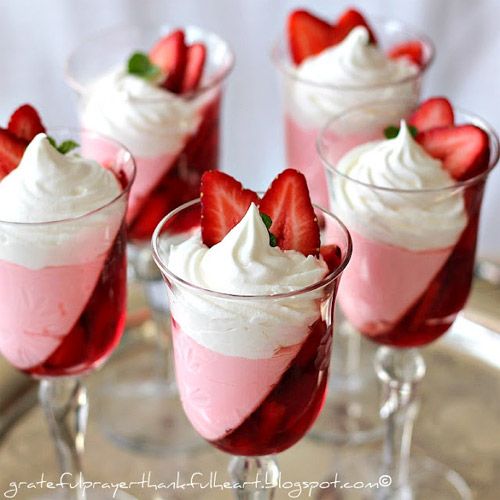 Twenty Summer Strawberry Recipes
