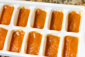 Baby Food Recipe: Spiced Carrots