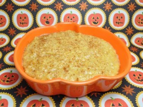 Pumpkin Oatmeal Recipe
