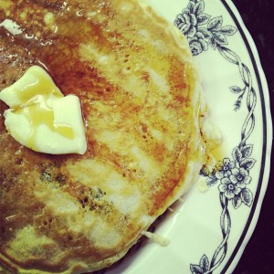 pancakes