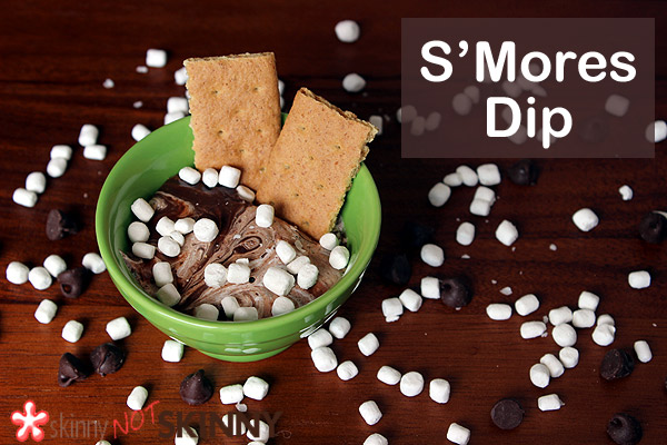 S’Mores Dip