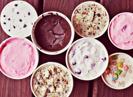 10 Cold Treats To Make This Summer