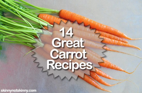 14 Great Carrot Recipes