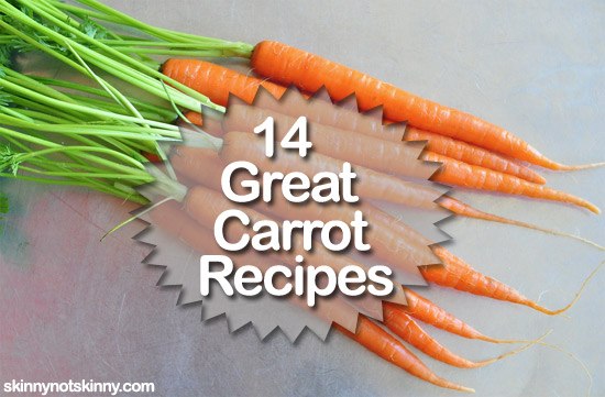 carrot recipes