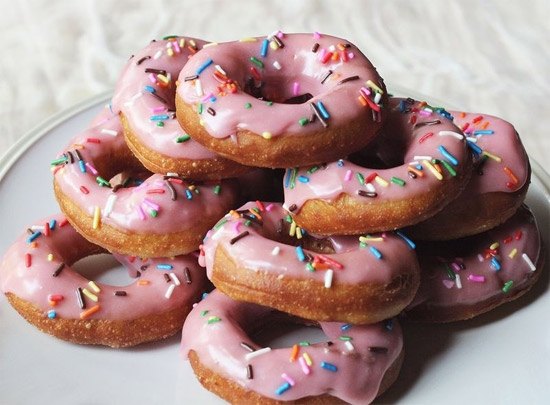 10 Homeade Donut Recipes