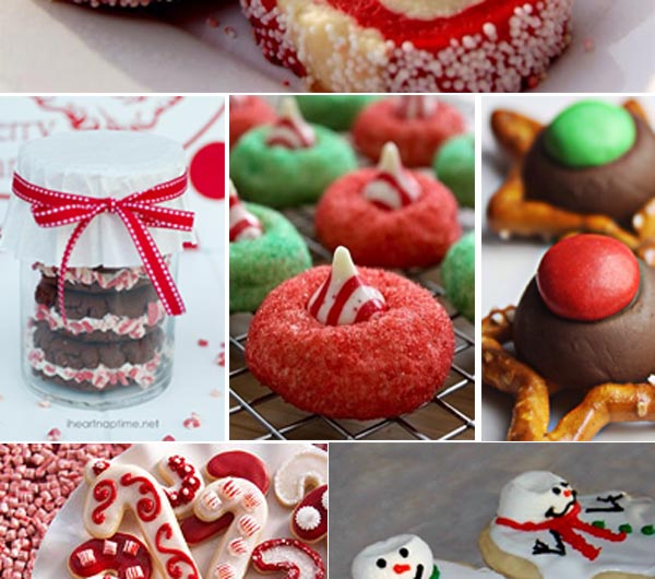 8 Festive Christmas Cookie Recipes