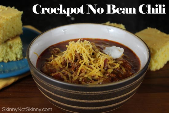 Crockpot Chili