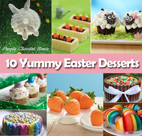 Easter IDeas