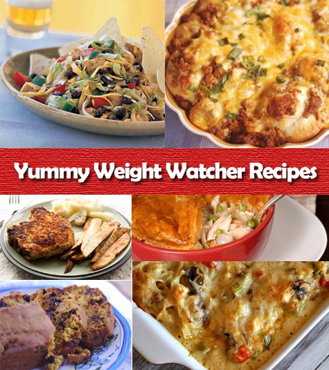 Weight Watcher Recipes