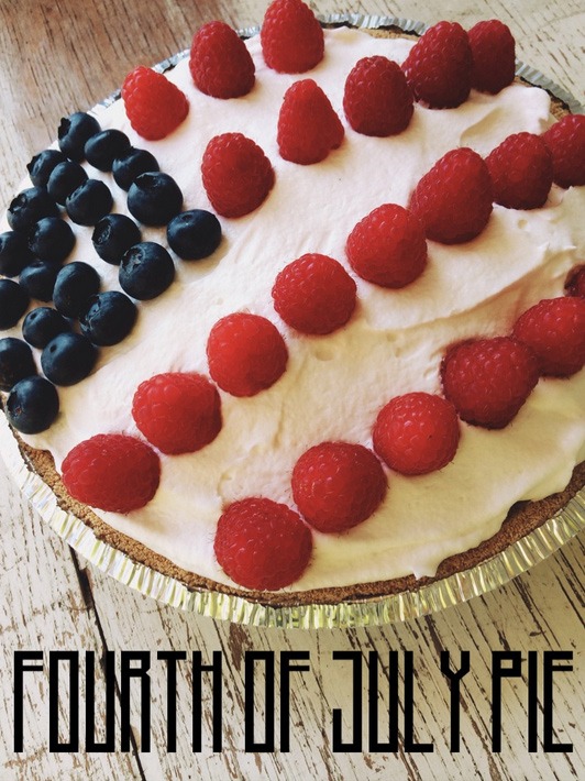 4th of July Pie