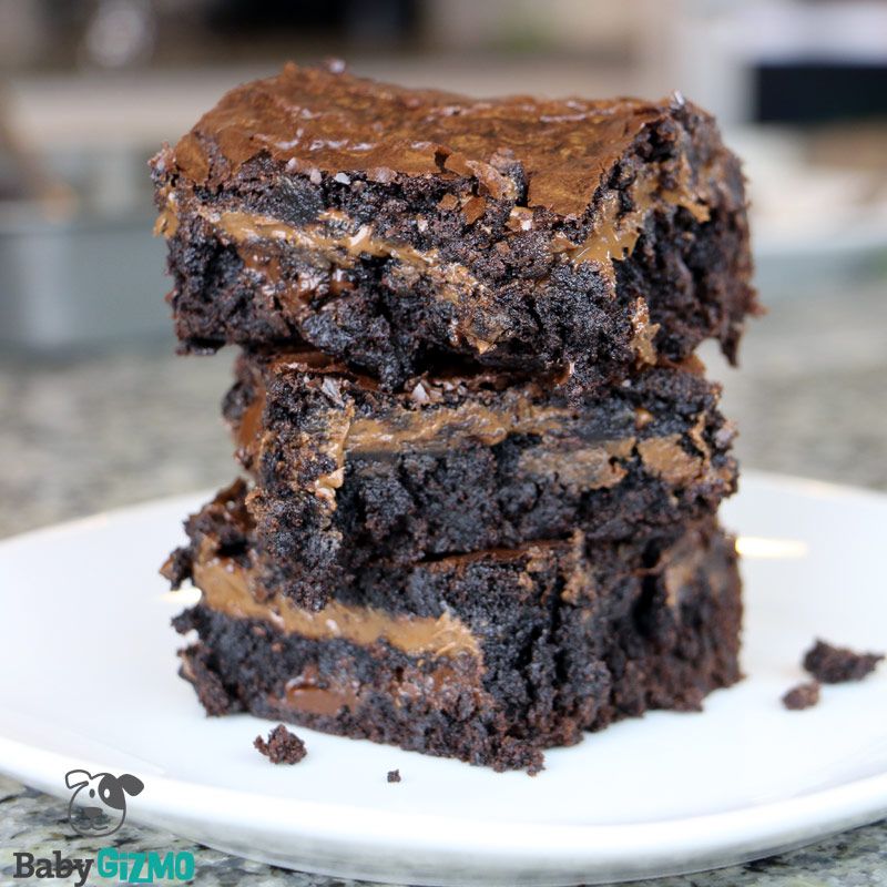 Hershey Bar Brownies Recipe