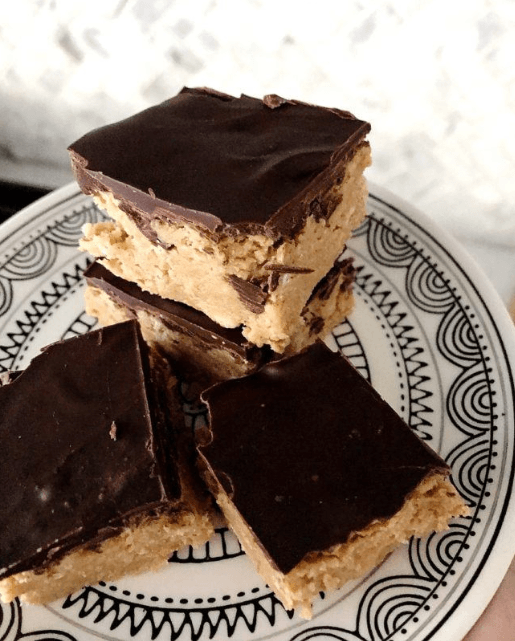 peanut butter bars